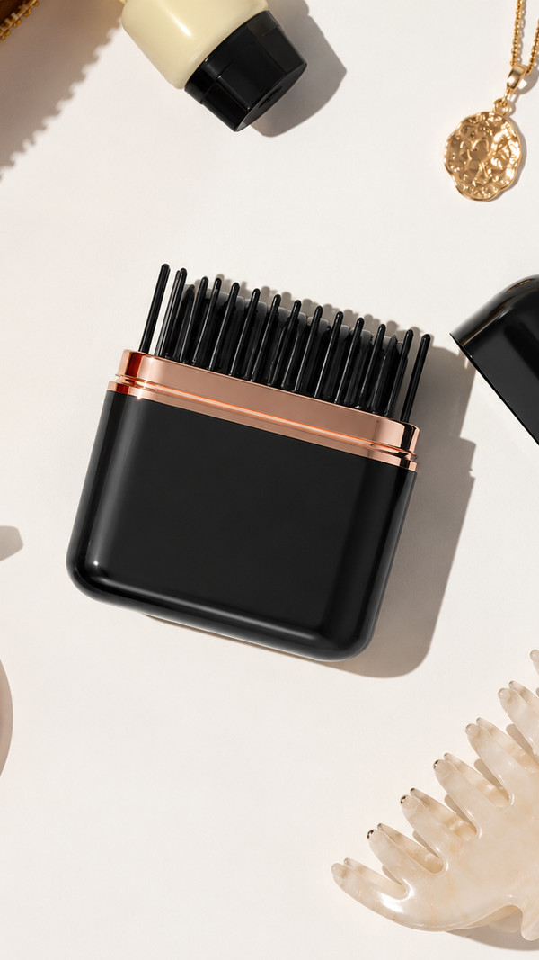 π₯ Straight, smooth, and ready to go. Your good hair day starts here. β¨