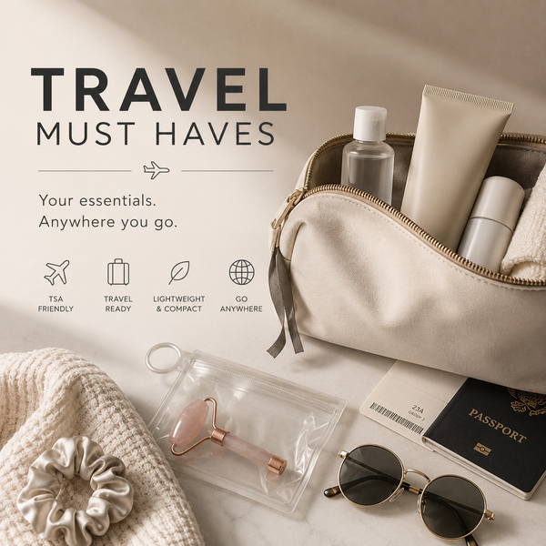 Travel Must Haves
