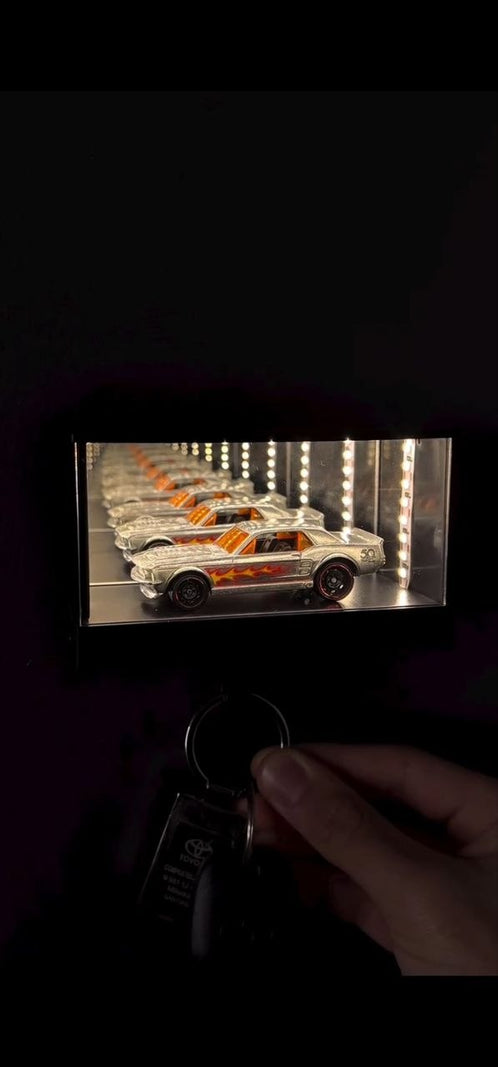 Your keys deserve a garage too. 🏎️✨