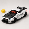 SPORTS CAR ALARM CLOCK