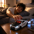 SPORTS CAR ALARM CLOCK