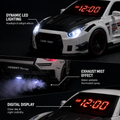 SPORTS CAR ALARM CLOCK