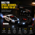 SPORTS CAR ALARM CLOCK
