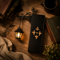 Decorative Bookshelf Lamp