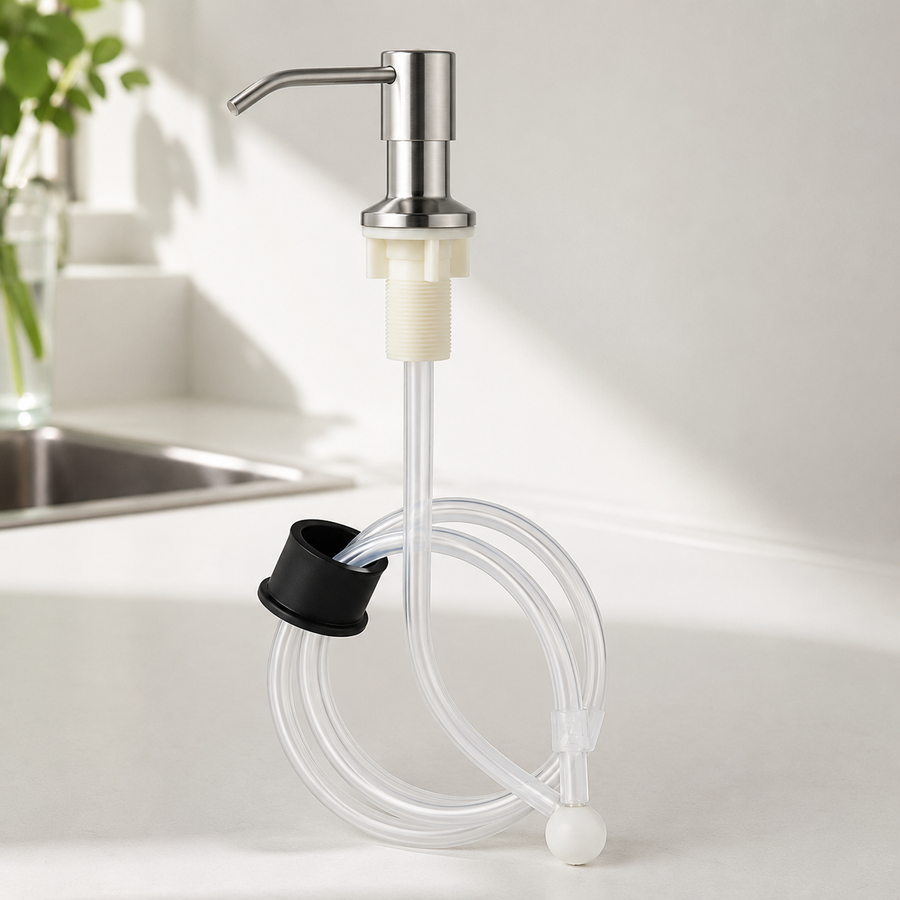 Kitchen Sink Liquid Soap Dispenser