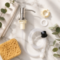 Kitchen Sink Liquid Soap Dispenser