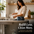 Kitchen Sink Liquid Soap Dispenser