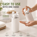 Four-in-One Travel Dispenser Bottle