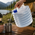 PORTABLE COLLAPSIBLE WATER CONTAINER