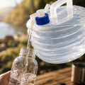 PORTABLE COLLAPSIBLE WATER CONTAINER