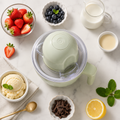 Mini Compact Ice-Cream Maker