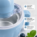 Mini Compact Ice-Cream Maker