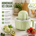 Mini Compact Ice-Cream Maker
