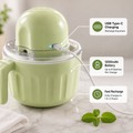 Mini Compact Ice-Cream Maker