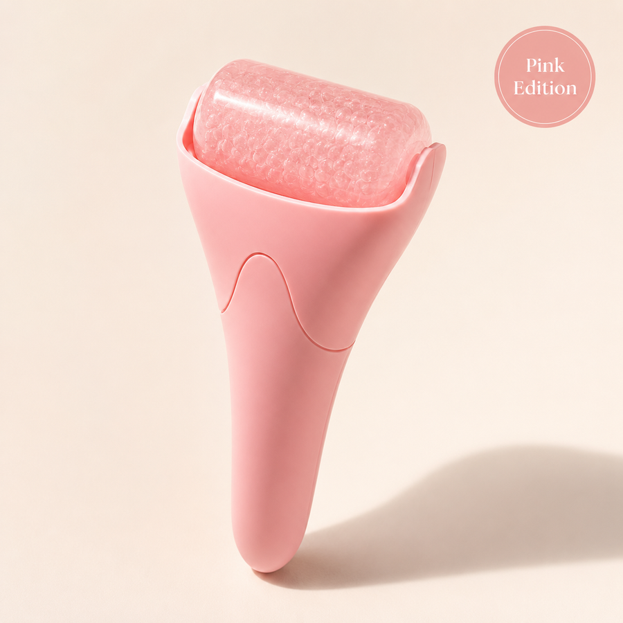 Ice Roller Facial Massager Cooling Therapy Tool