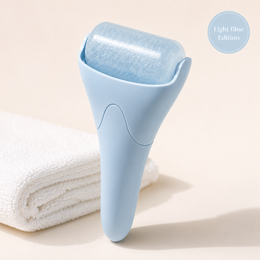 Ice Roller Facial Massager Cooling Therapy Tool
