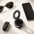 Magnetic Car Phone Holder with 360 Rotation