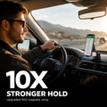 Magnetic Car Phone Holder with 360 Rotation