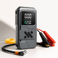 Multifunctional Portable Car Air Pump and Jump Starter