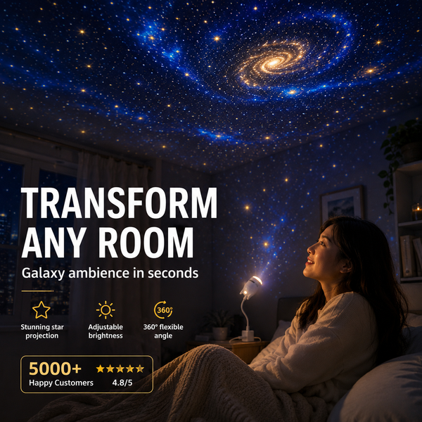 Sky Projector Night Light