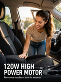 Handheld Cordless Car Vacuum Cleaner