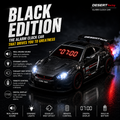 SPORTS CAR ALARM CLOCK
