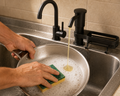 Kitchen Sink Liquid Soap Dispenser