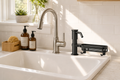 Kitchen Sink Liquid Soap Dispenser