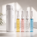 Four-in-One Travel Dispenser Bottle