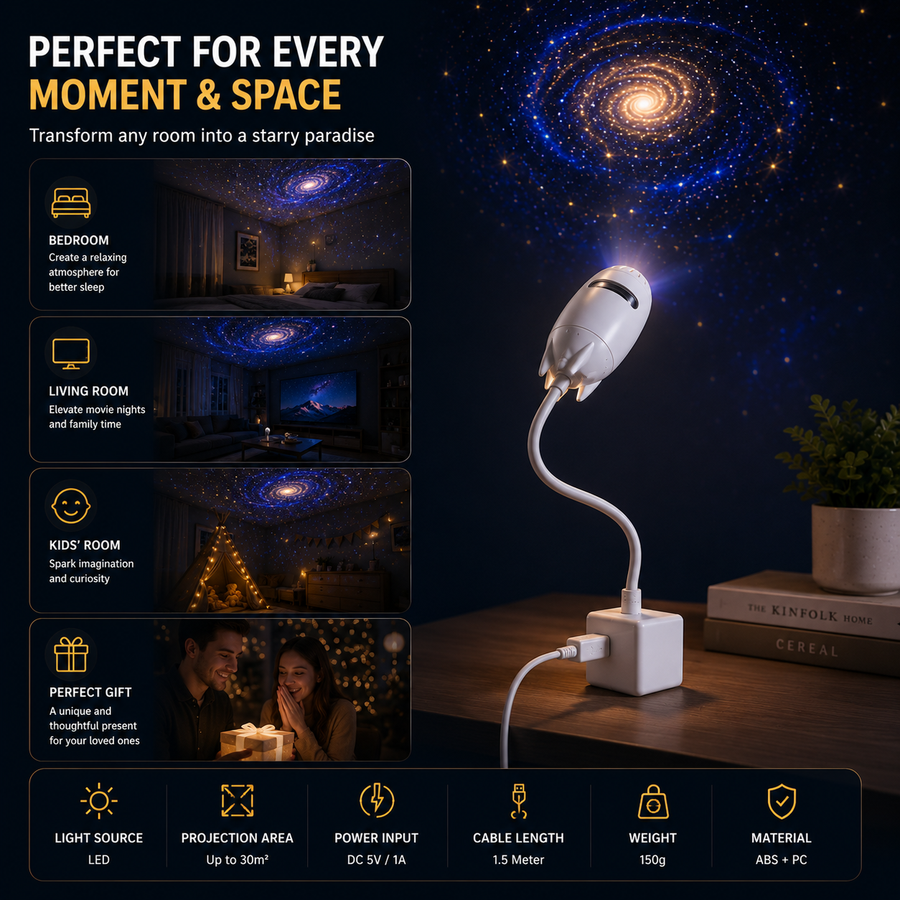 Sky Projector Night Light